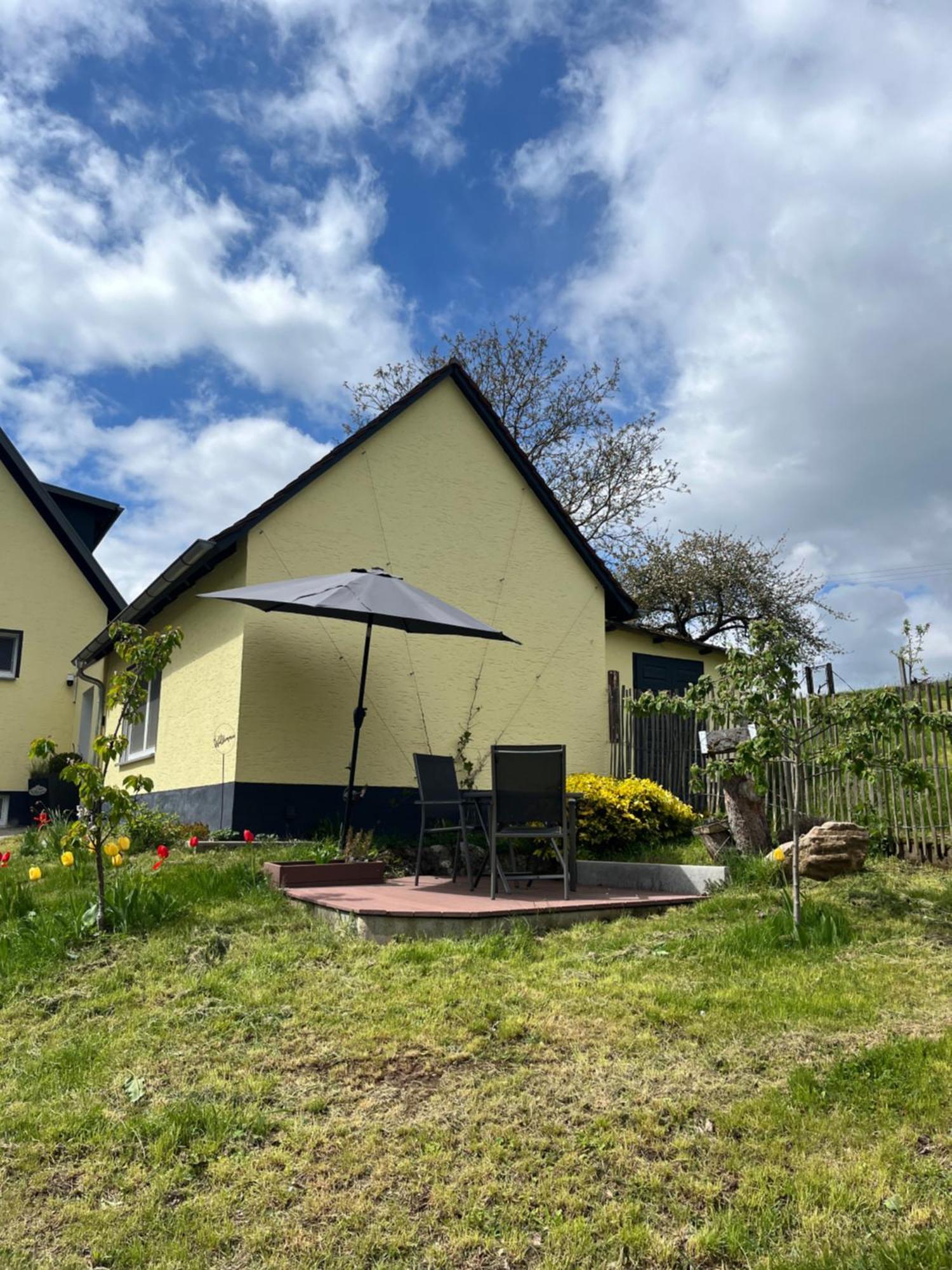 Fewo Haus Hutzelbuck In Idyllisch-Gruener Lage Naehe An Ансбах Екстериор снимка